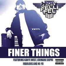 Finer Things封面