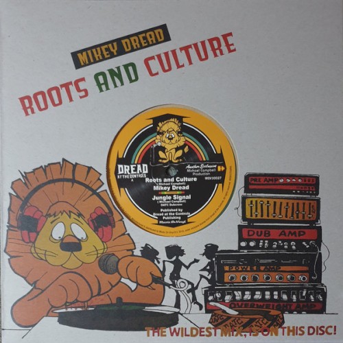 Roots And Culture封面