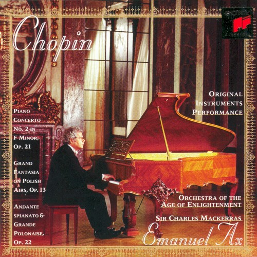 Piano Concerto No. 2 / Grand Fantasia / Grande Polonaise封面