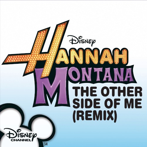 The Other Side of Me (remix)封面