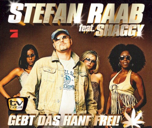 Gebt das Hanf frei!封面