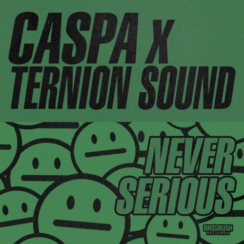 Never Serious封面