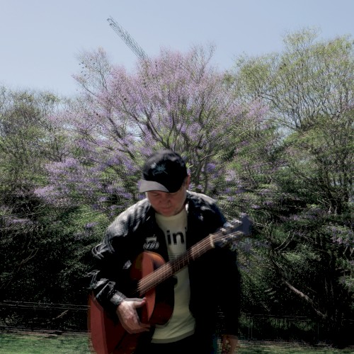 Open Guitar (Volume One)封面