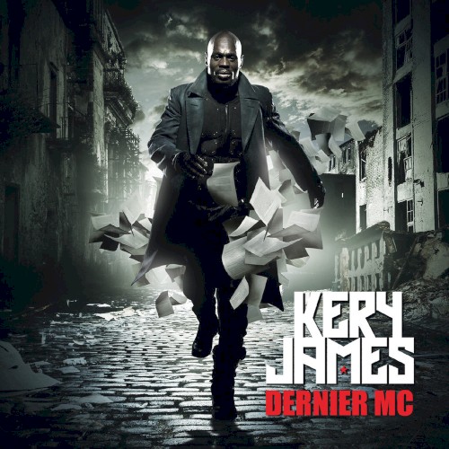 Dernier MC封面