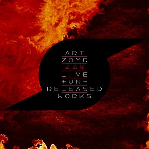 44½ : Live + Unreleased Works封面