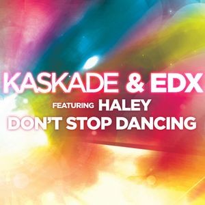Don't Stop Dancing封面