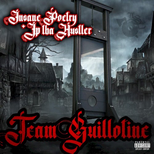 Team Guillotine封面