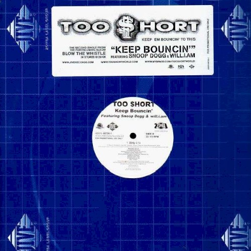 Keep Bouncin’封面