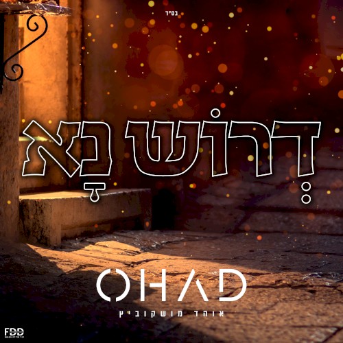 דרוש נא封面