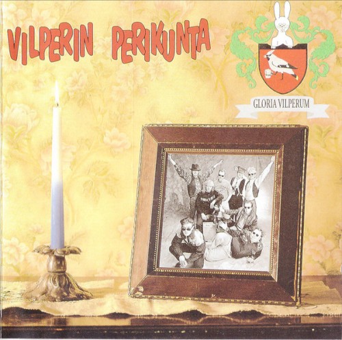 Gloria Vilperum封面