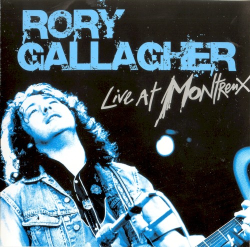 Live at Montreux封面