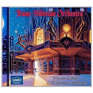 Dream Child: A Christmas Dream封面