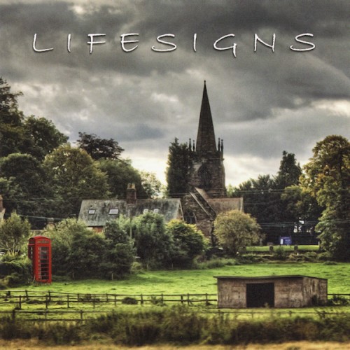 Lifesigns封面