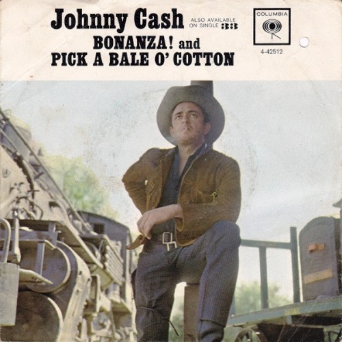 Bonanza! / Pick a Bale o’ Cotton封面