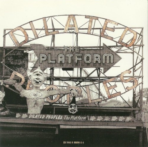The Platform封面