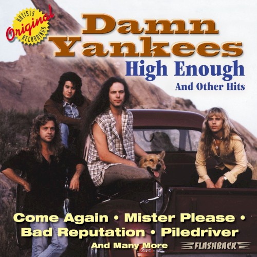 High Enough and Other Hits封面
