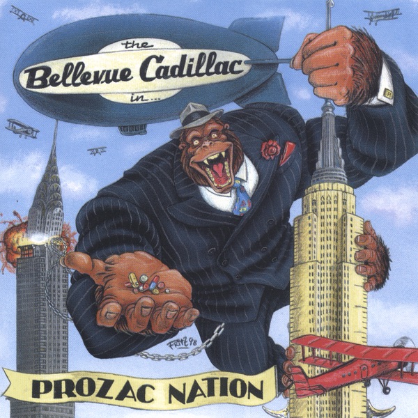 Prozac Nation封面