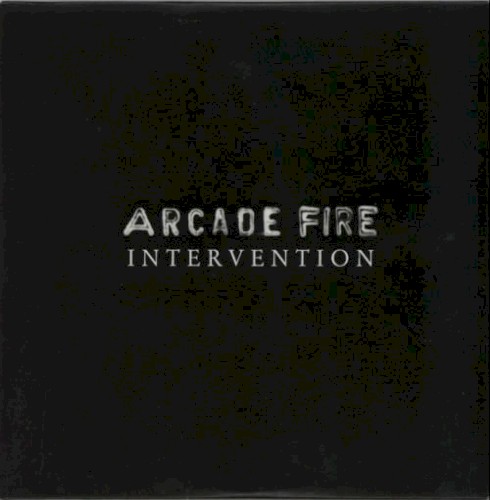 Intervention封面