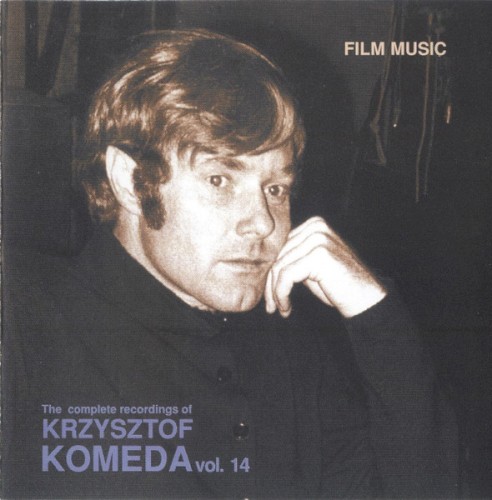 Film Music: Kattorna / Klatki / Wiklinowy kosz封面