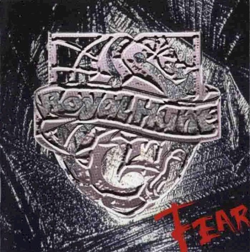 Fear封面