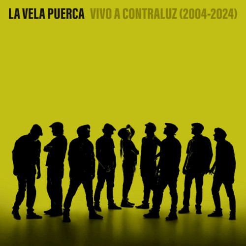 Vivo A Contraluz (2004-2024)封面
