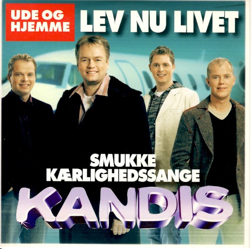 Lev Nu Livet封面