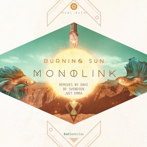 Burning Sun封面