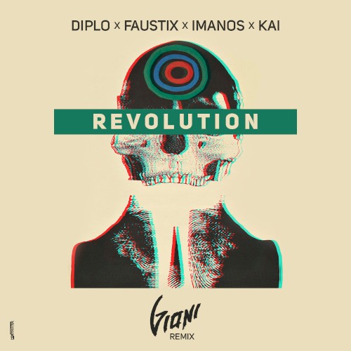 Revolution (Gioni remix)封面