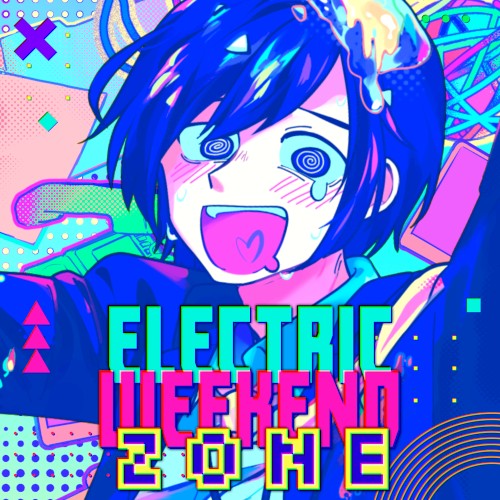 ELECTRIC WEEKEND ZONE封面