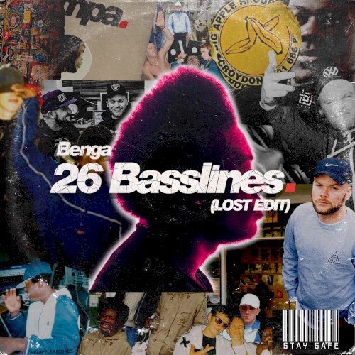 26 Basslines (LOST edit)封面