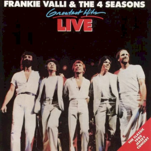 Greatest Hits - Live封面