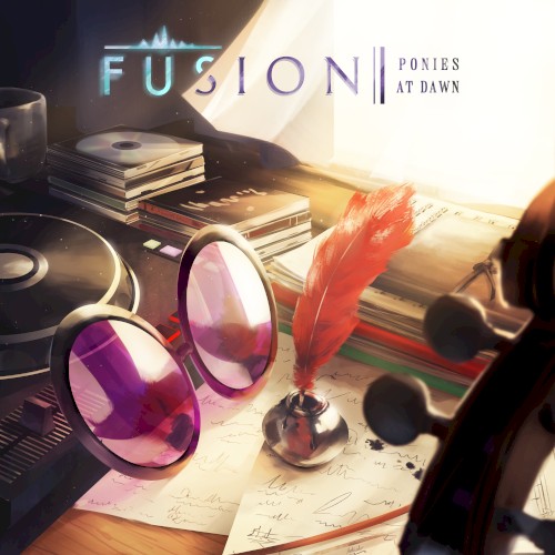 Fusion封面