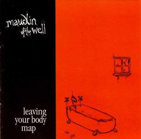 Leaving Your Body Map封面