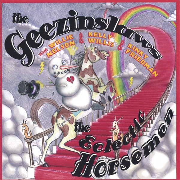 Eclectic Horsemen封面