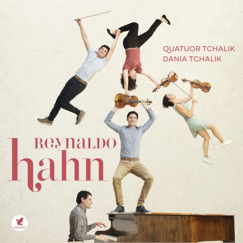 Reynaldo Hahn封面