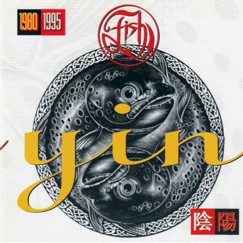 Yin封面