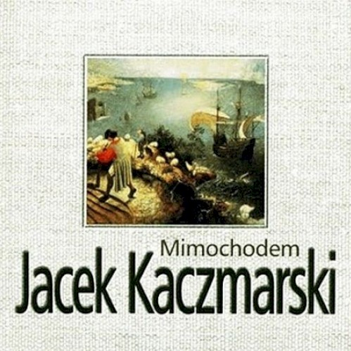 Mimochodem封面