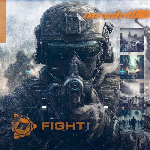 Fight!封面