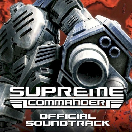 Supreme Commander封面