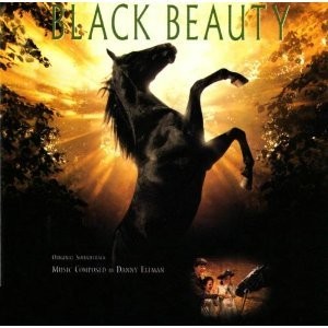 Black Beauty封面