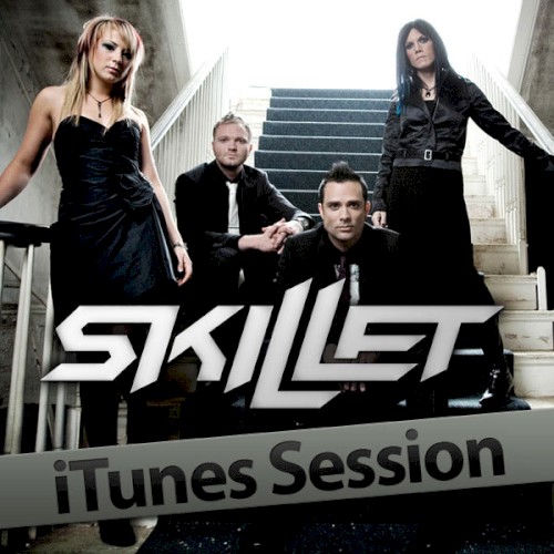 iTunes Session封面