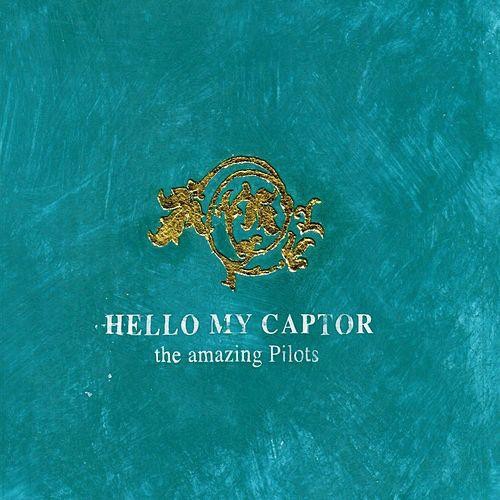 Hello, My Captor封面