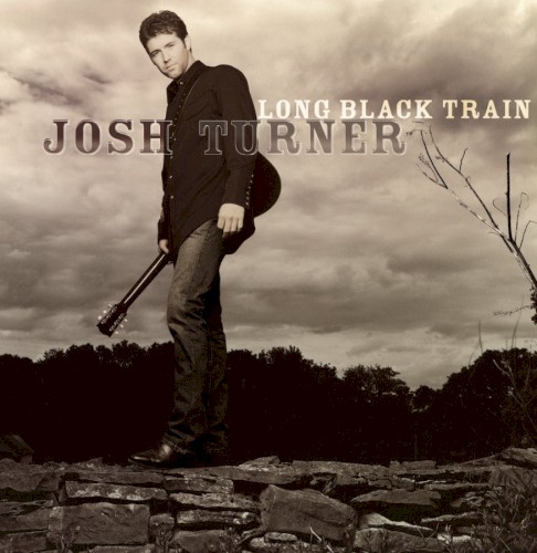 Long Black Train封面
