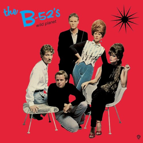 Wild Planet封面