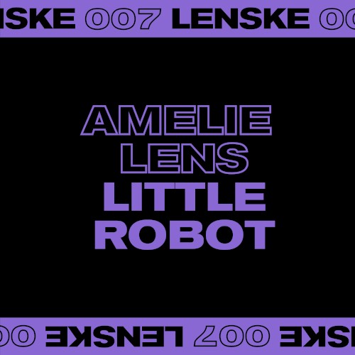 Little Robot封面