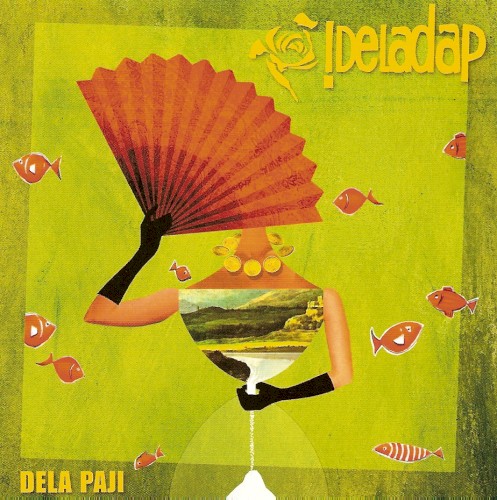 Dela Paji封面