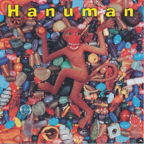 Hanuman封面
