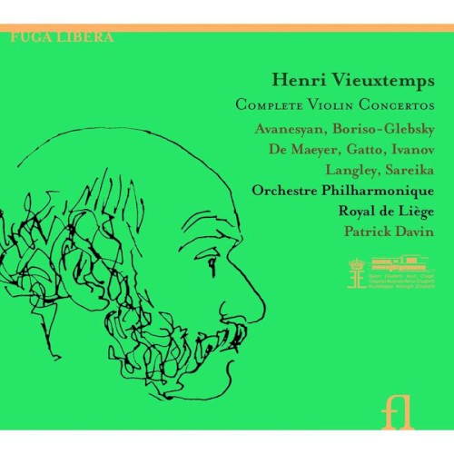 Complete Violin Concertos封面