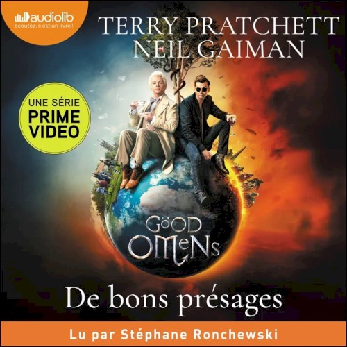 De bons présages封面
