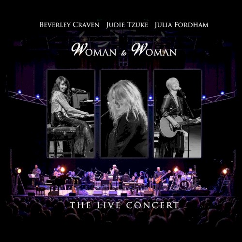 Woman to Woman: The Live Concert封面